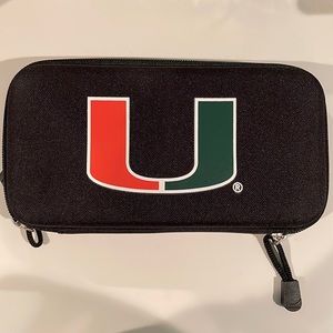 University Of Miami Electronic Travel Organizer